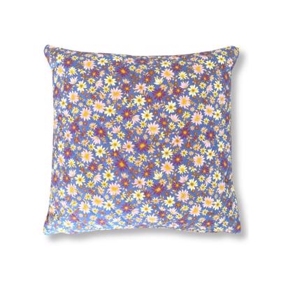 Mito Mito Louisa Floral Cushion Quilted Pude Blomsterprint Shop Online hos Blossom